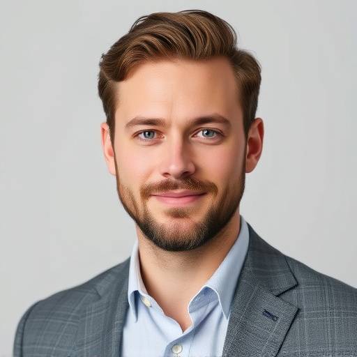 Portrait of Elias Thorne